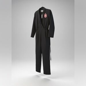 Classy Black Delta Sigma Theta Jumpsuit